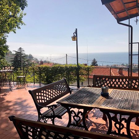 ESPERIA casa vacanza Trieste Esterno foto