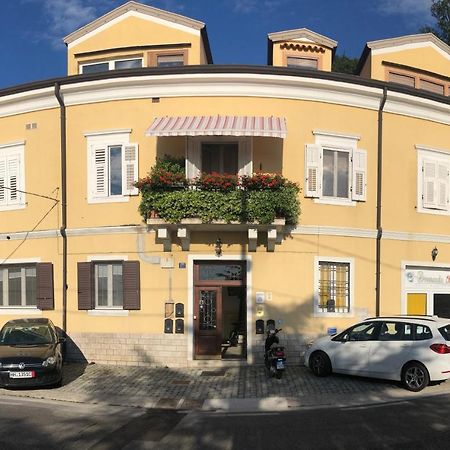 ESPERIA casa vacanza Trieste Esterno foto