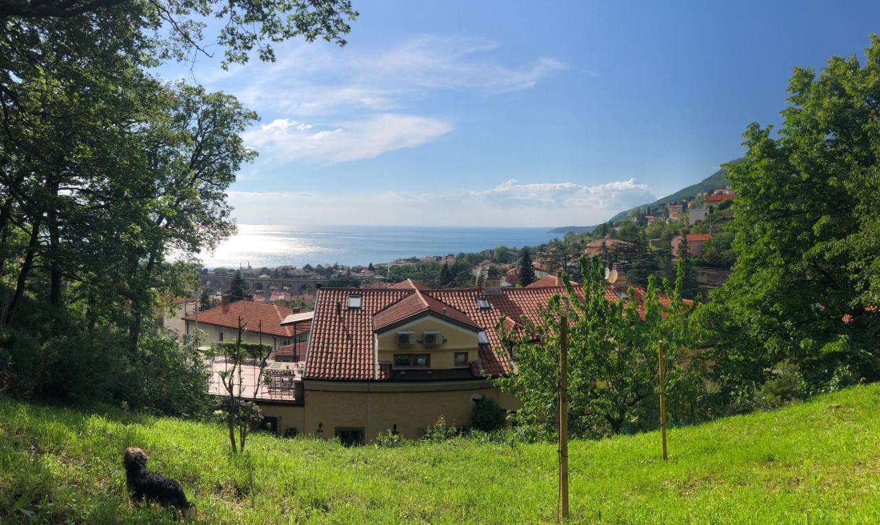 ESPERIA casa vacanza Trieste Esterno foto