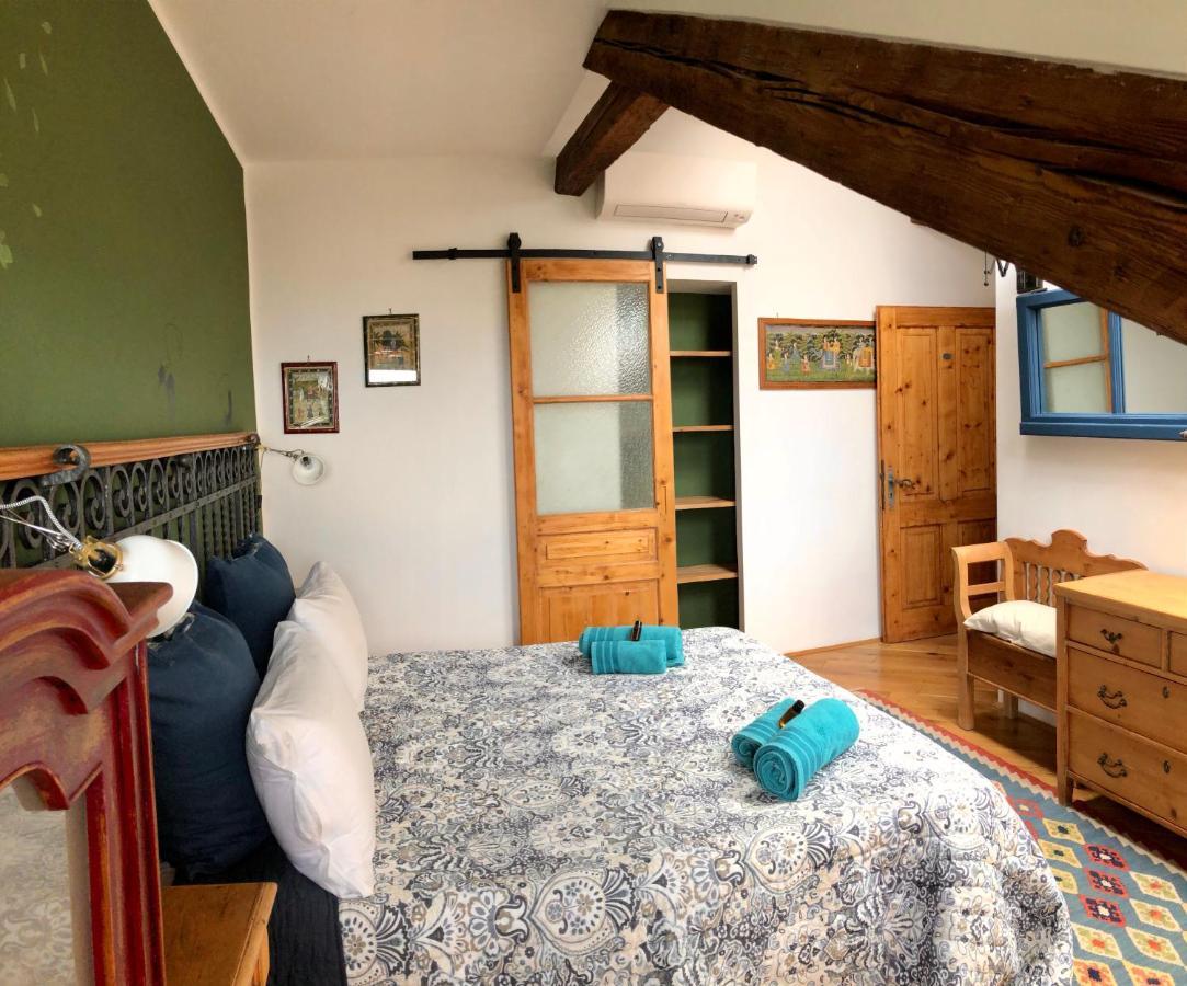 ESPERIA casa vacanza Trieste Esterno foto