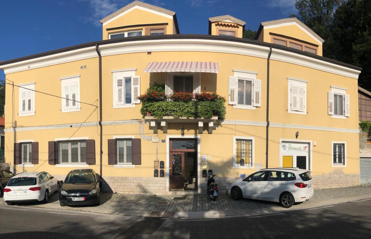 ESPERIA casa vacanza Trieste Esterno foto