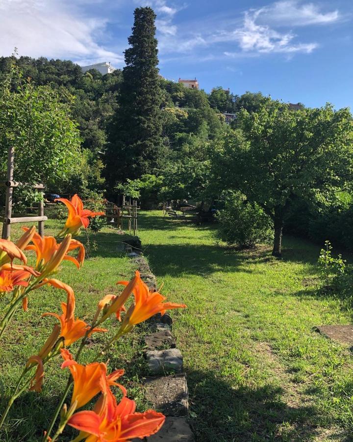 ESPERIA casa vacanza Trieste Esterno foto