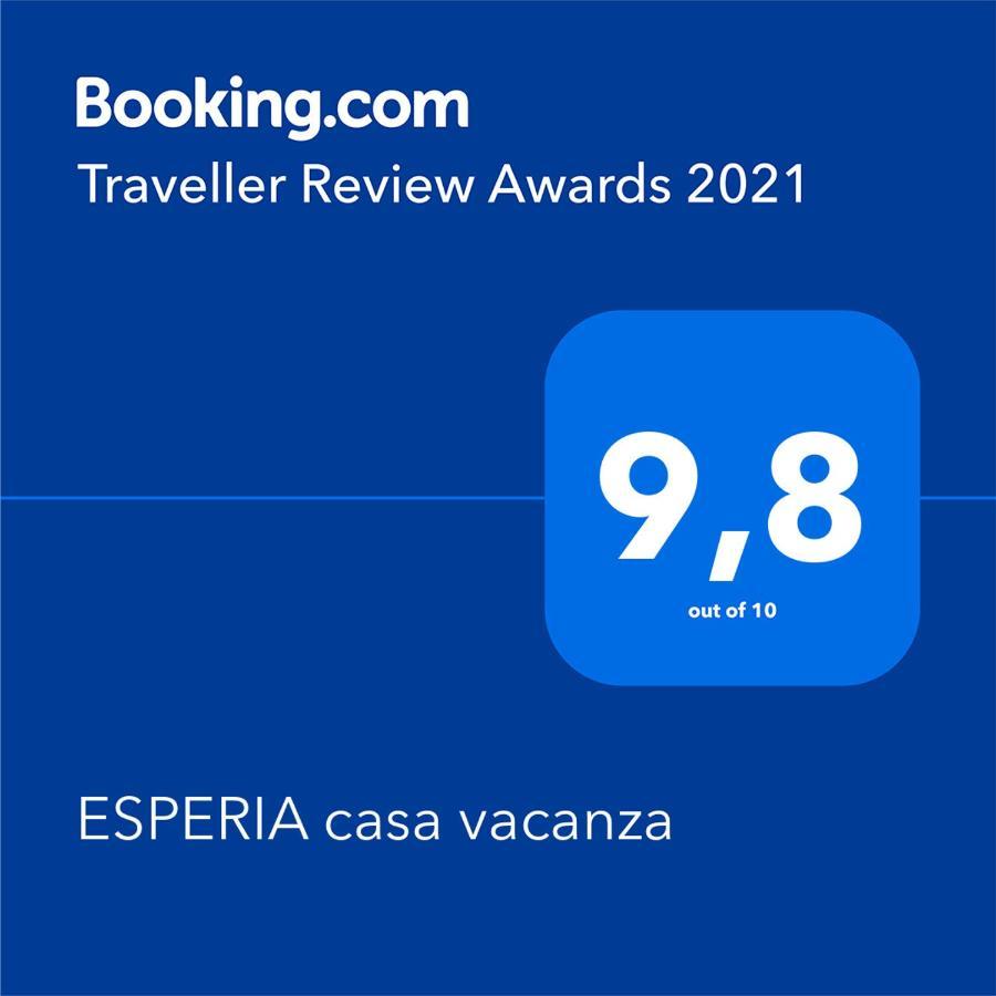 ESPERIA casa vacanza Trieste Esterno foto