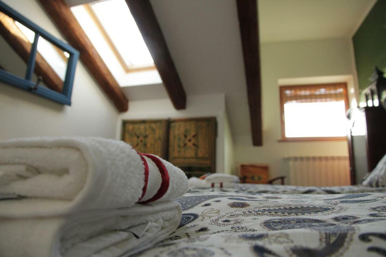 ESPERIA casa vacanza Trieste Esterno foto